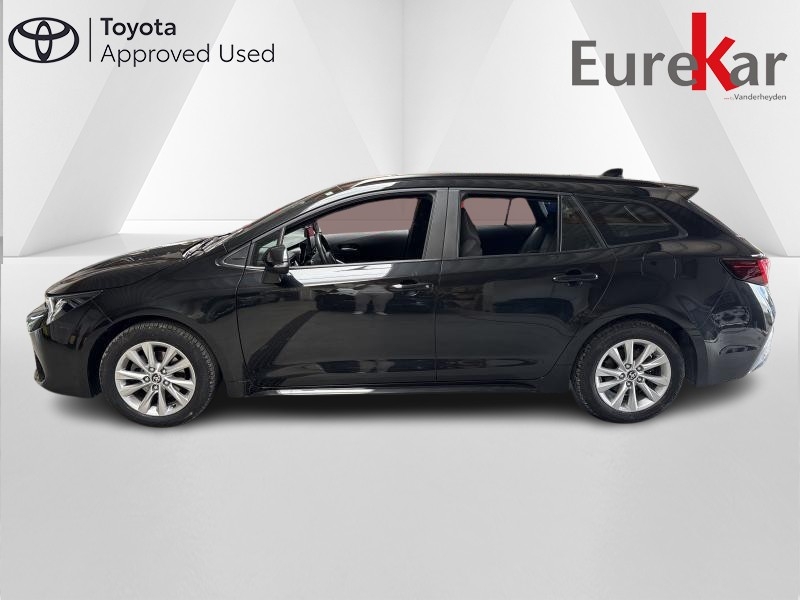 Toyota Corolla TS 1.8 HYBRID DYNAMIC - photo 4
