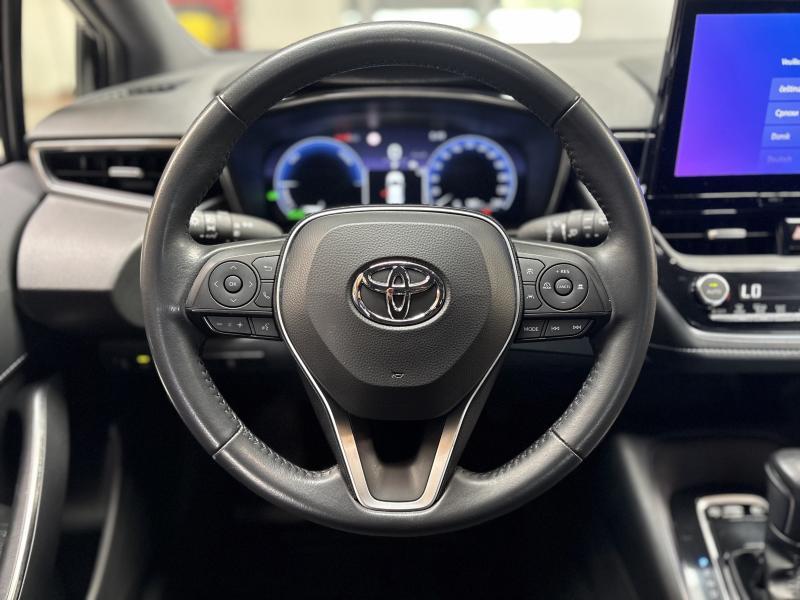 Toyota Corolla TS 1.8 HYBRID DYNAMIC - photo 6
