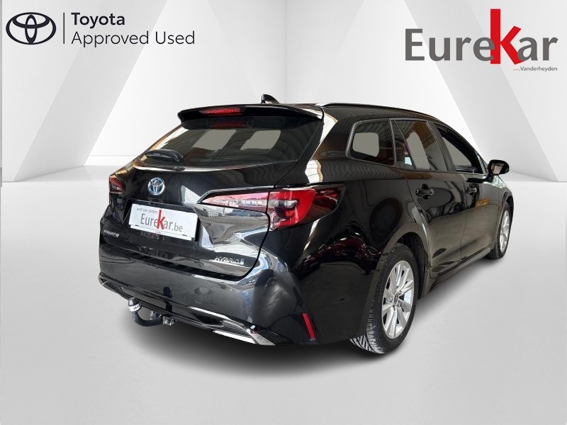 Toyota Corolla TS 1.8 HYBRID DYNAMIC - photo 5