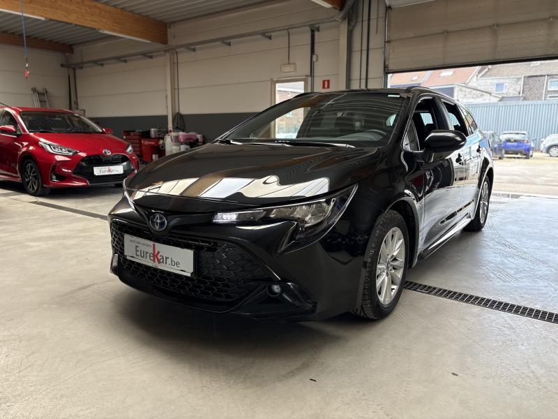 Toyota Corolla TS 1.8 HYBRID DYNAMIC - photo 23