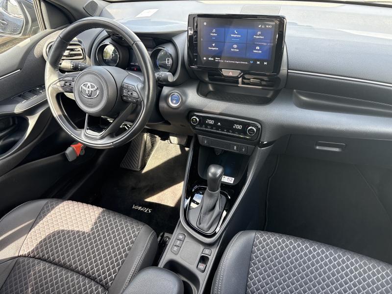 Toyota Yaris 1.5 HYBRID ICONIC - photo 15