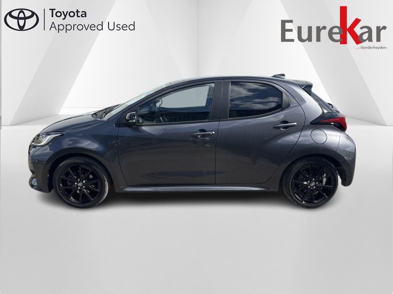 Toyota Yaris 1.5 HYBRID ICONIC - photo 4