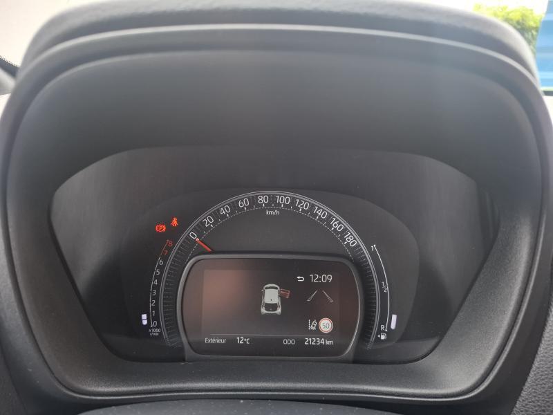 Toyota Aygo X 1.0 VVT-I ENVY - photo 8