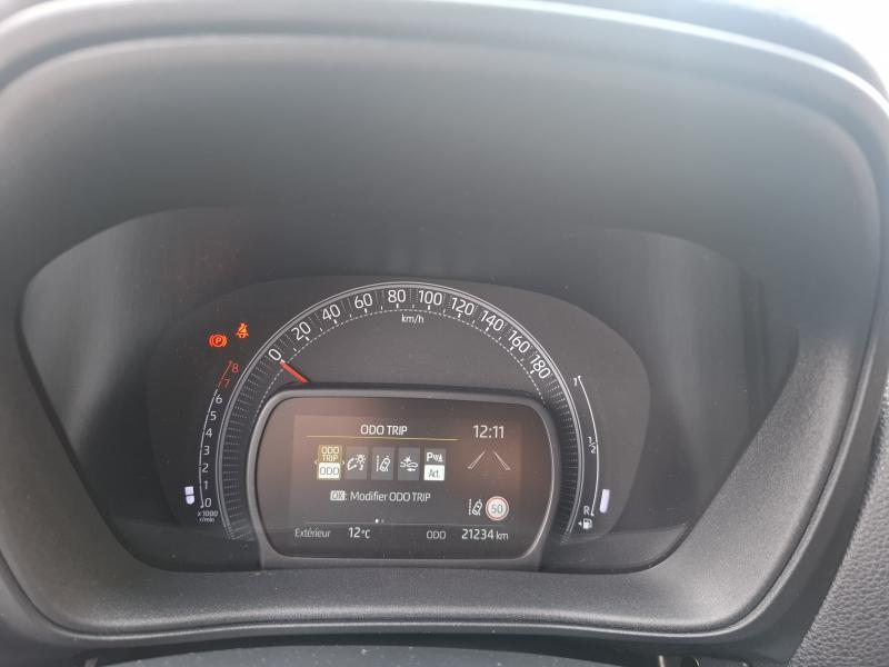 Toyota Aygo X 1.0 VVT-I ENVY - photo 9