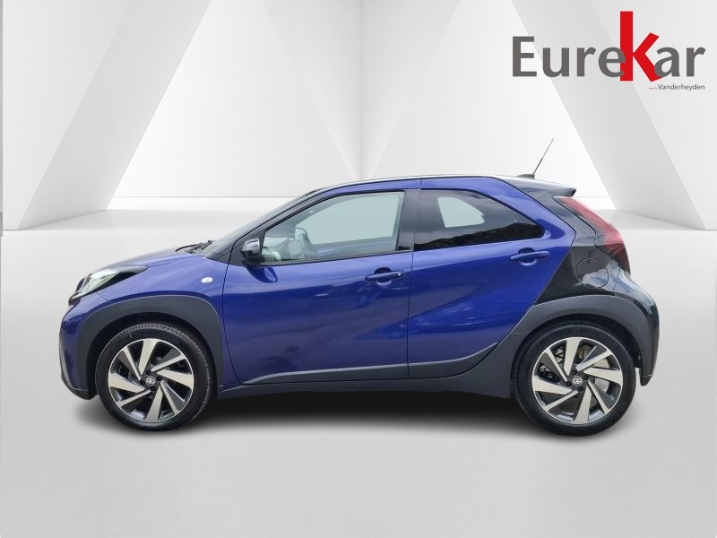 Toyota Aygo X 1.0 VVT-I ENVY - photo 4