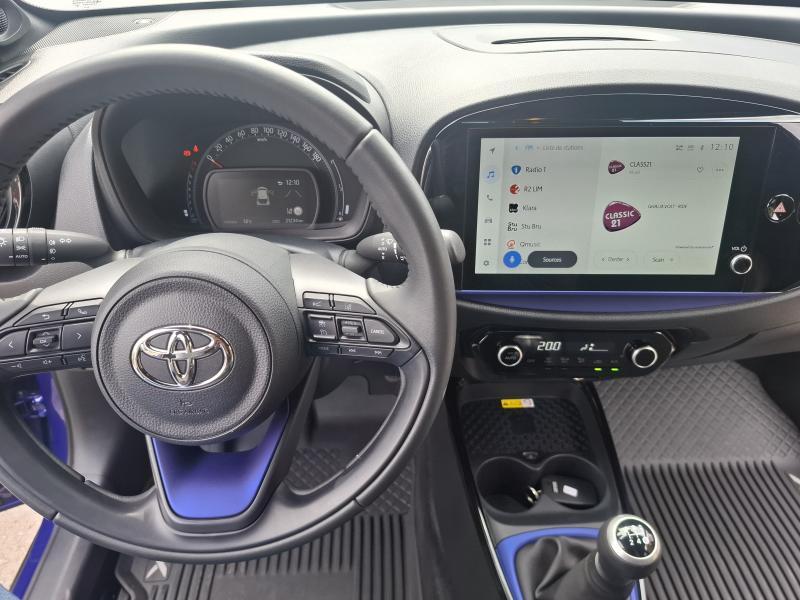 Toyota Aygo X 1.0 VVT-I ENVY - photo 6