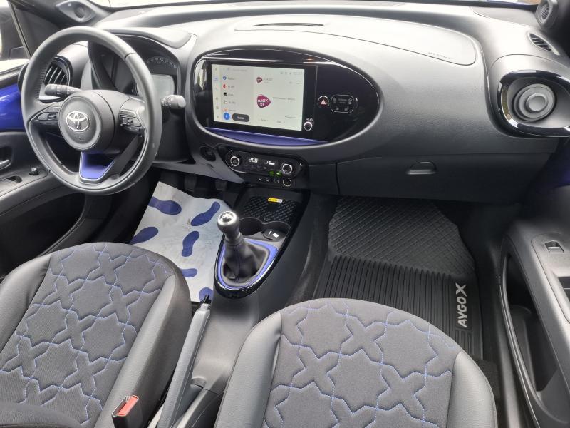 Toyota Aygo X 1.0 VVT-I ENVY - photo 13