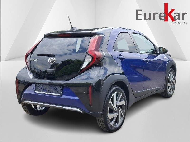 Toyota Aygo X 1.0 VVT-I ENVY - photo 5