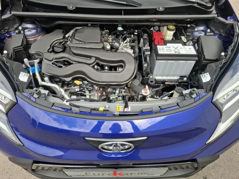 Toyota Aygo X 1.0 VVT-I ENVY - photo 17