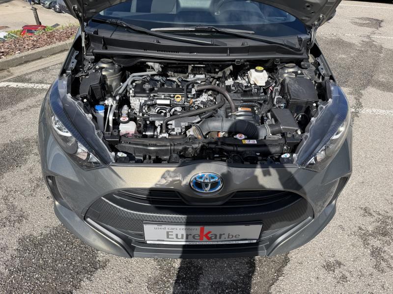 Toyota Yaris 1.5 Hybrid CVT Dynamic - photo 17