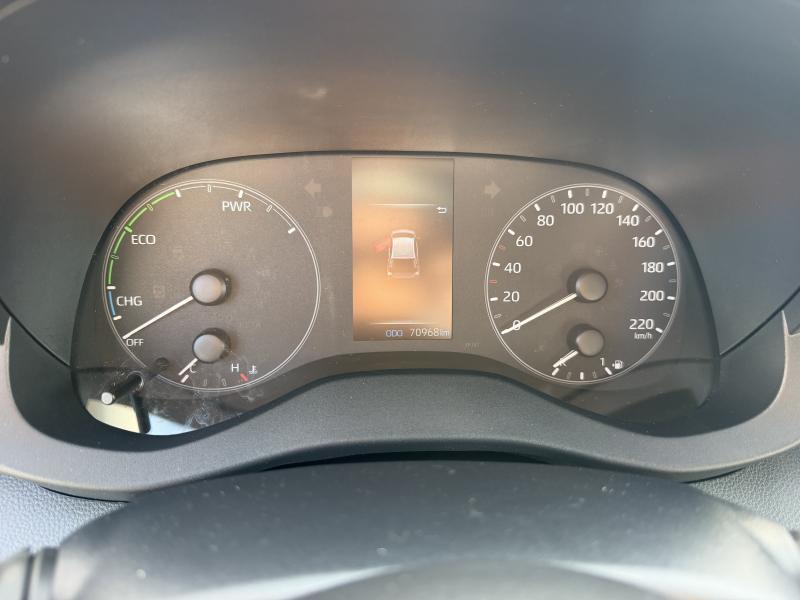 Toyota Yaris 1.5 Hybrid CVT Dynamic - photo 7