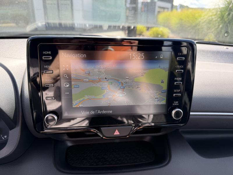 Toyota Yaris 1.5 Hybrid CVT Dynamic - photo 10