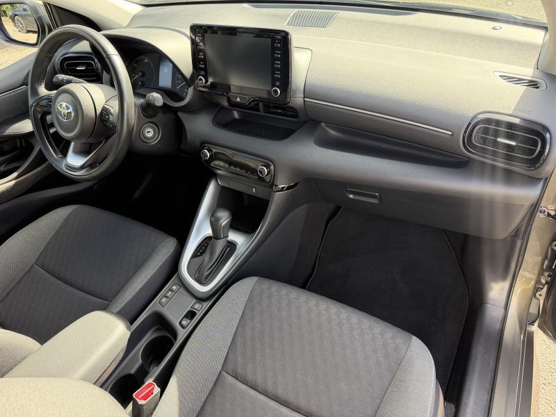 Toyota Yaris 1.5 Hybrid CVT Dynamic - photo 15