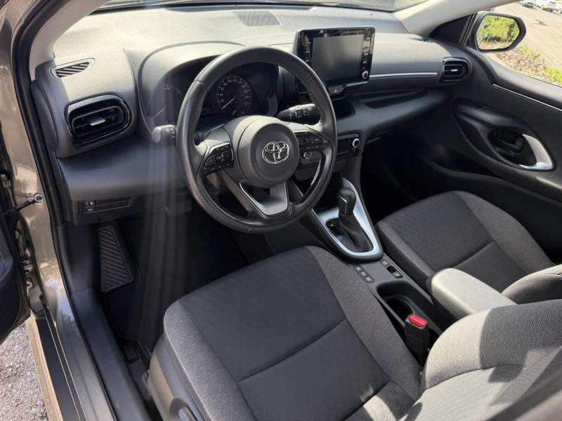 Toyota Yaris 1.5 Hybrid CVT Dynamic - photo 13