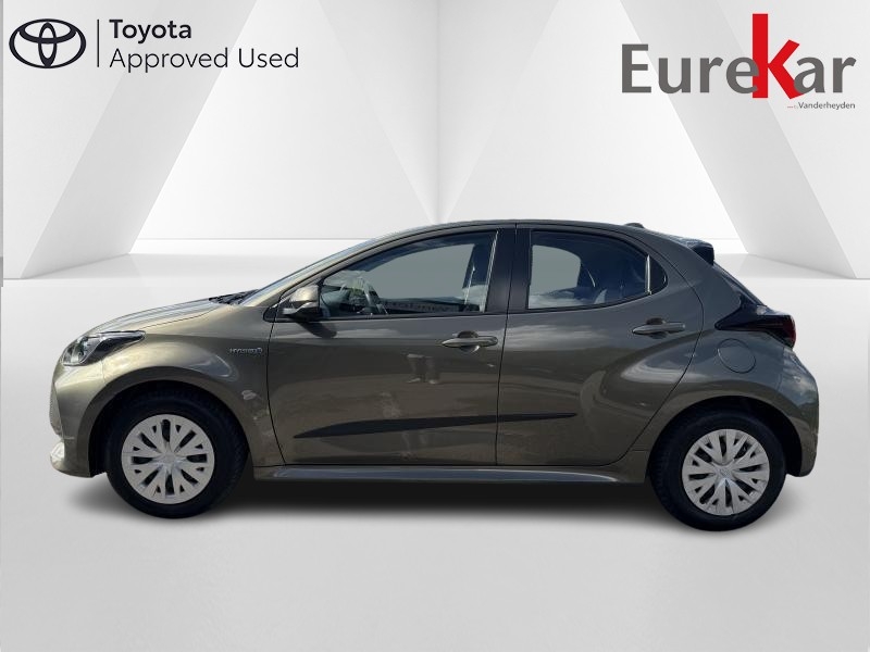 Toyota Yaris 1.5 Hybrid CVT Dynamic - photo 4