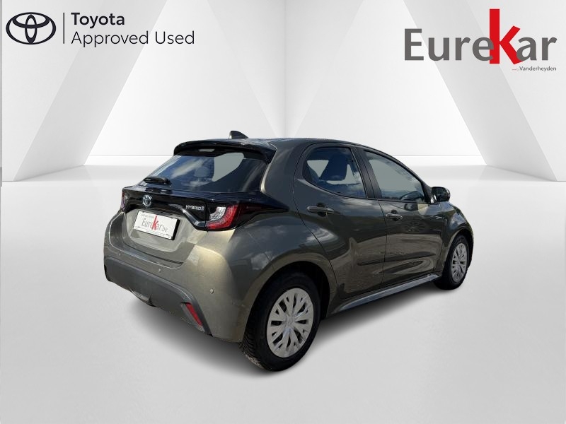 Toyota Yaris 1.5 Hybrid CVT Dynamic - photo 5