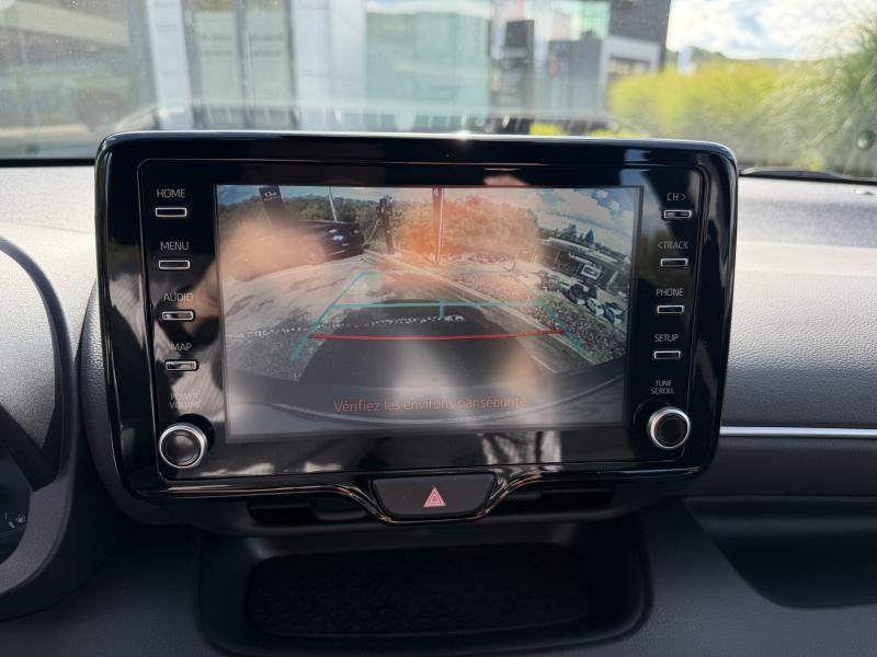 Toyota Yaris 1.5 Hybrid CVT Dynamic - photo 9