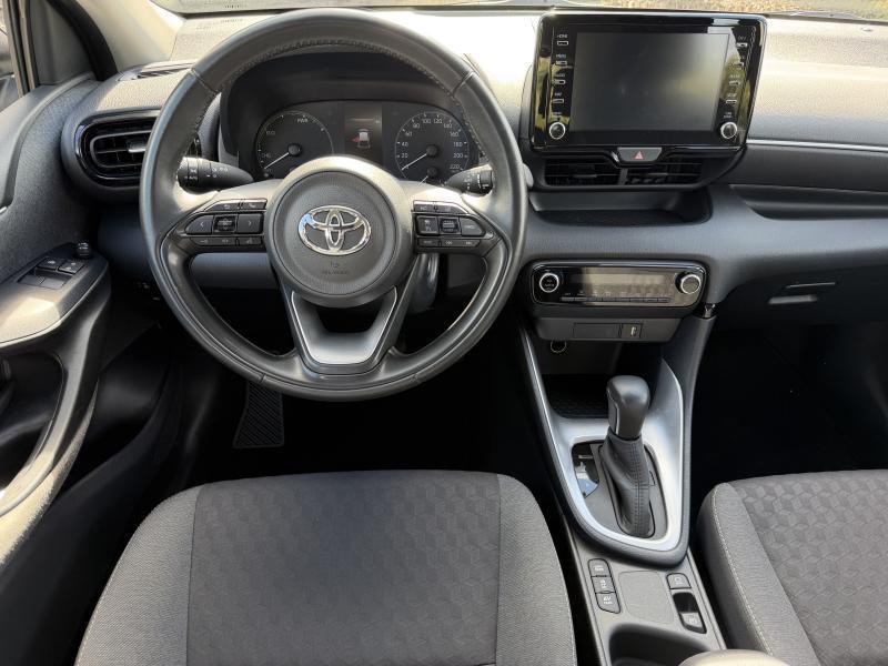 Toyota Yaris 1.5 Hybrid CVT Dynamic - photo 6