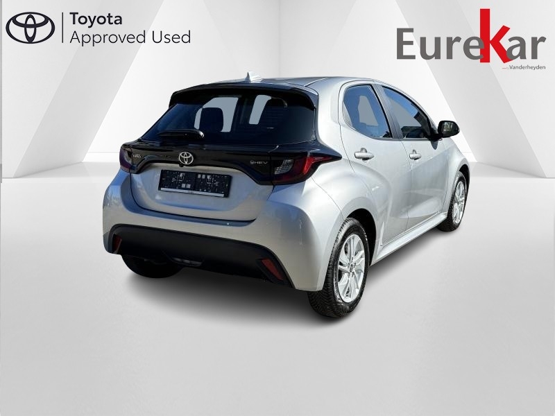 Toyota Yaris 1.5 HYBRID DYNAMIC - photo 5