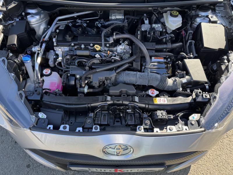 Toyota Yaris 1.5 HYBRID DYNAMIC - photo 19