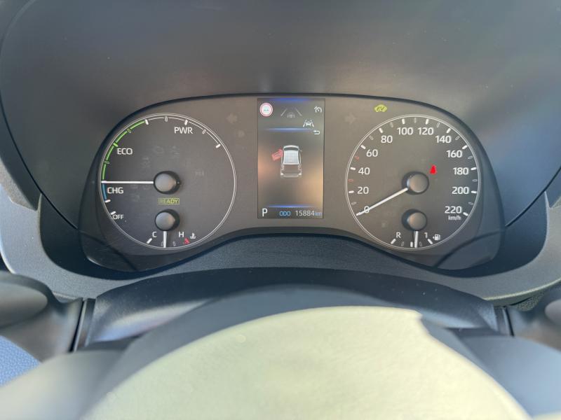 Toyota Yaris 1.5 HYBRID DYNAMIC - photo 7