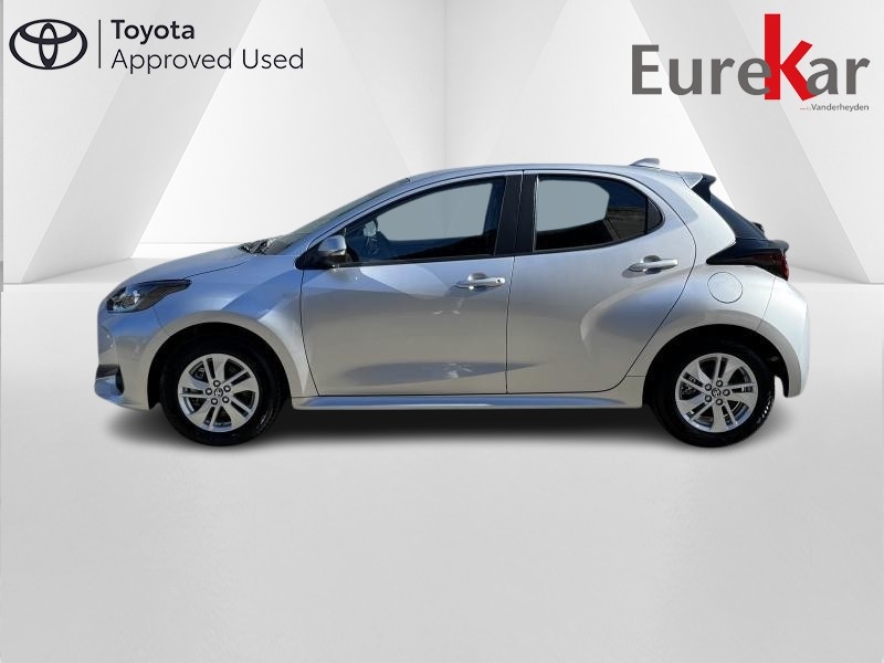 Toyota Yaris 1.5 HYBRID DYNAMIC - photo 4