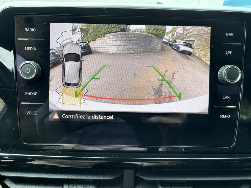 Volkswagen T-Roc 1.5 TSI DSG R-LINE - photo 10