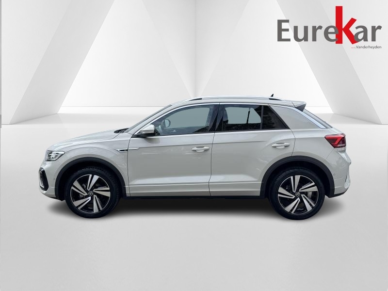 Volkswagen T-Roc 1.5 TSI DSG R-LINE - photo 4