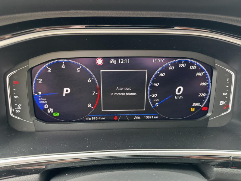 Volkswagen T-Roc 1.5 TSI DSG R-LINE - photo 7