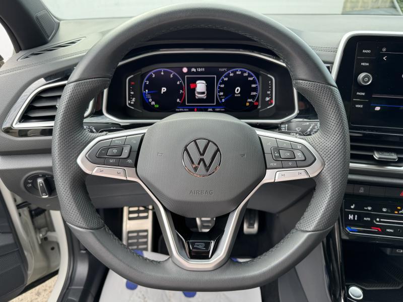 Volkswagen T-Roc 1.5 TSI DSG R-LINE - photo 6
