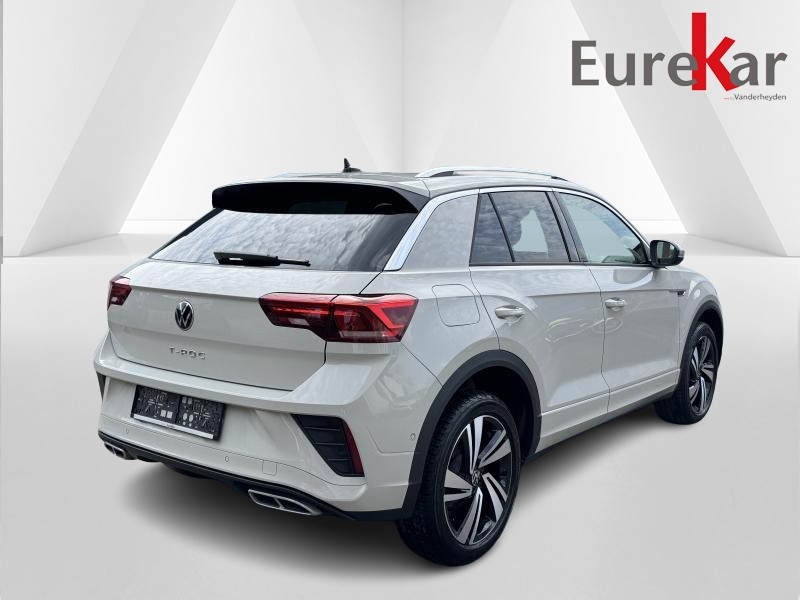 Volkswagen T-Roc 1.5 TSI DSG R-LINE - photo 5