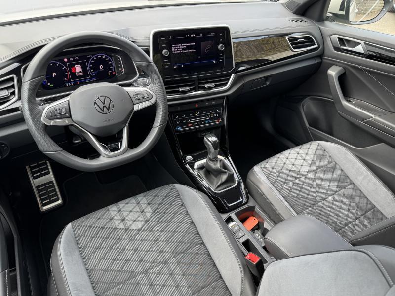 Volkswagen T-Roc 1.5 TSI DSG R-LINE - photo 15