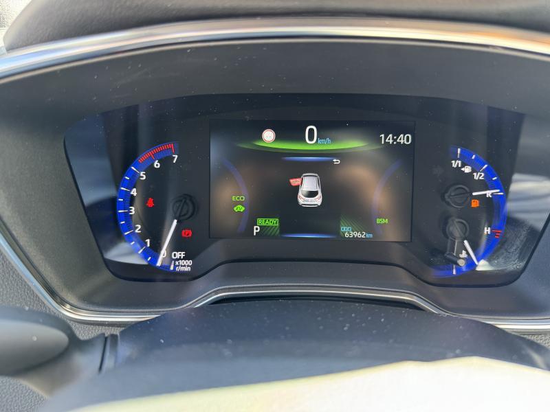 Toyota Corolla 1.8 HYBRID PREMIUM E-CVT - photo 7