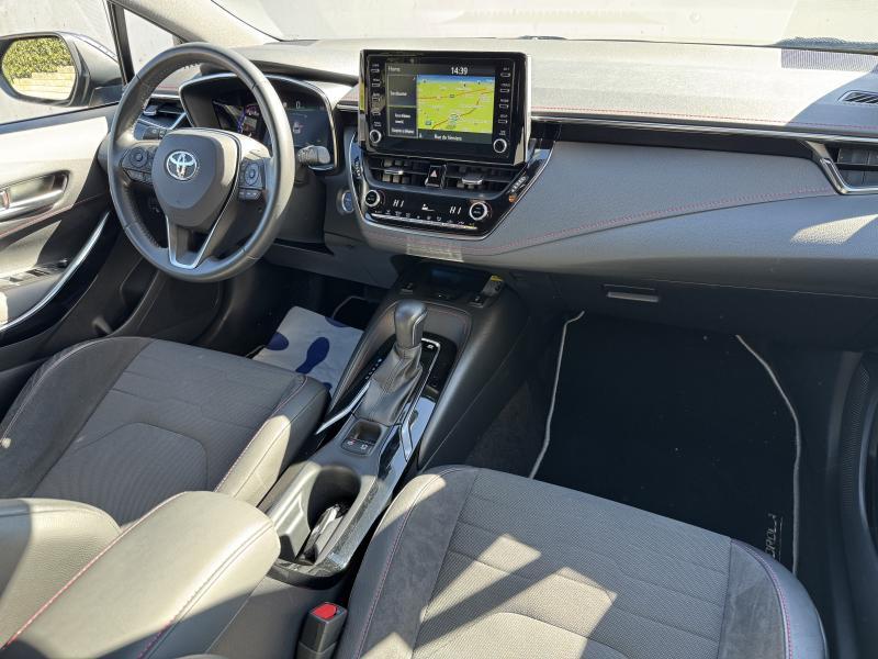 Toyota Corolla 1.8 HYBRID PREMIUM E-CVT - photo 16