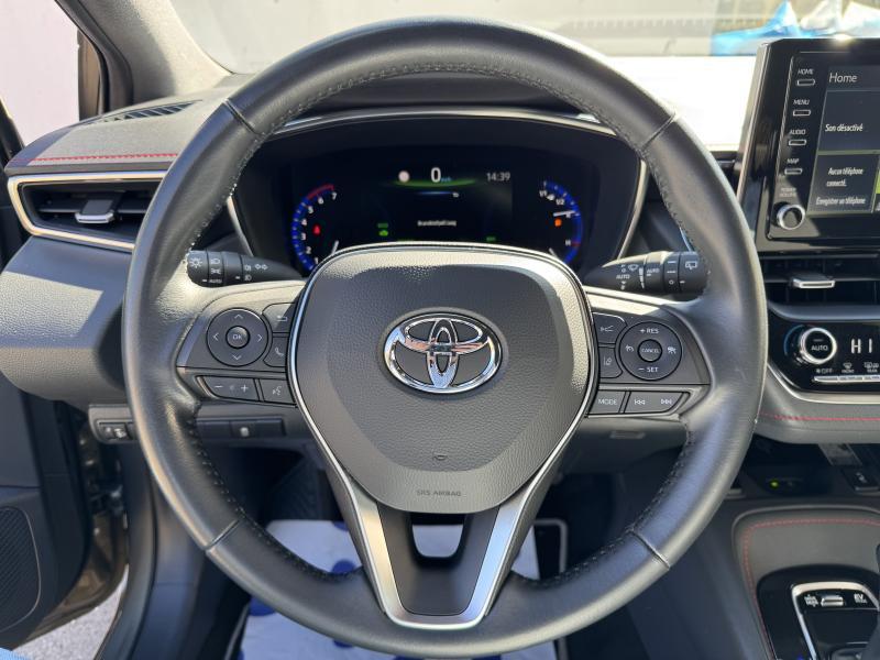 Toyota Corolla 1.8 HYBRID PREMIUM E-CVT - photo 6