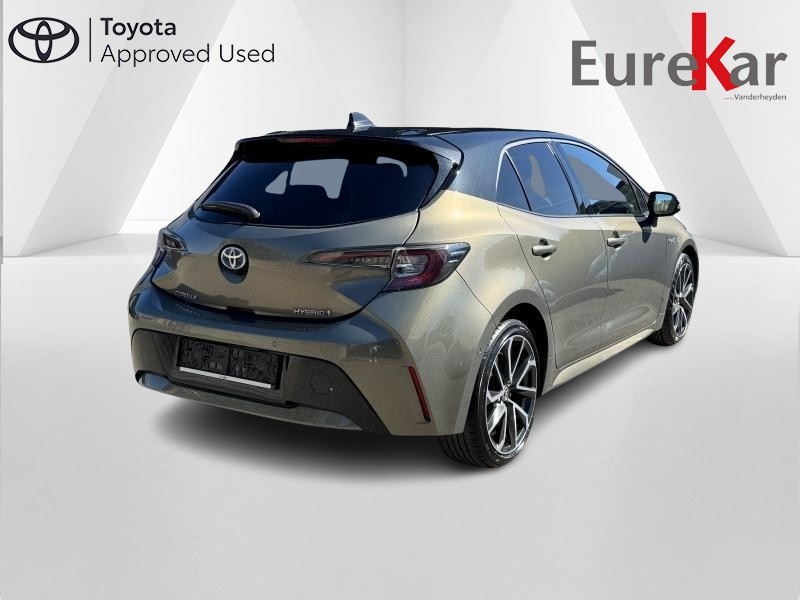 Toyota Corolla 1.8 HYBRID PREMIUM E-CVT - photo 5