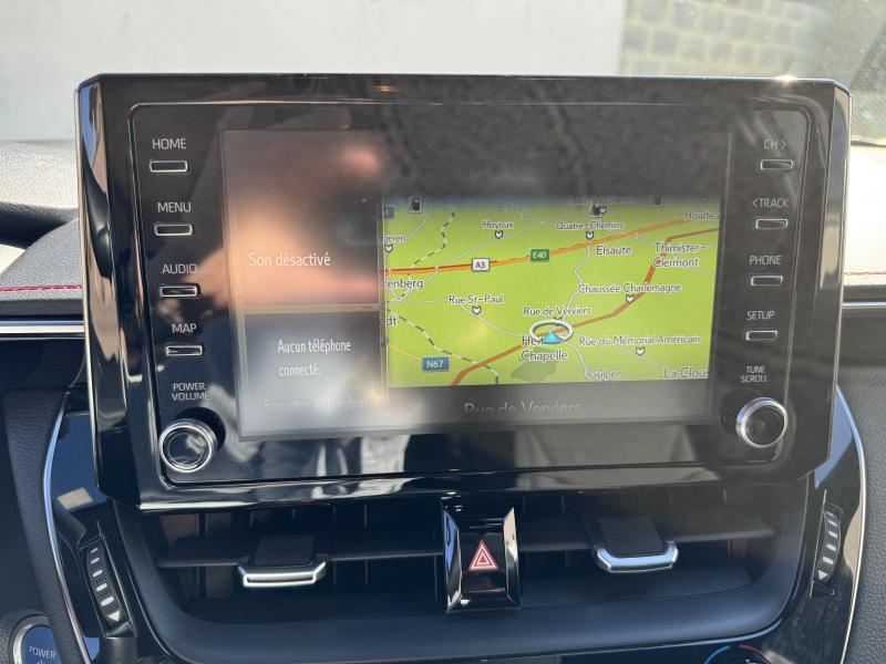 Toyota Corolla 1.8 HYBRID PREMIUM E-CVT - photo 10