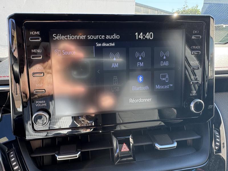 Toyota Corolla 1.8 HYBRID PREMIUM E-CVT - photo 12