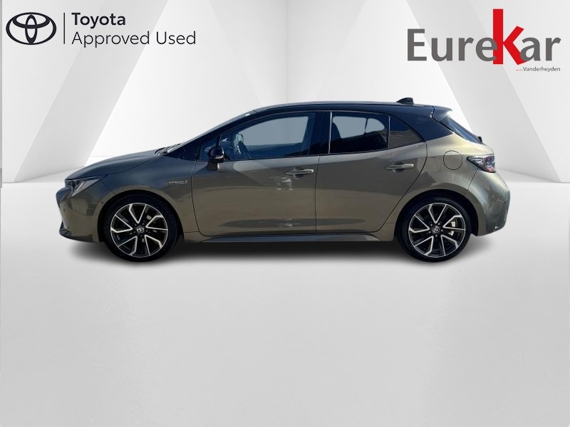 Toyota Corolla 1.8 HYBRID PREMIUM E-CVT - photo 4