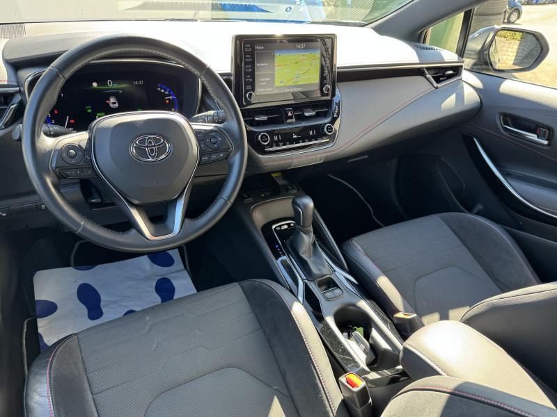 Toyota Corolla 1.8 HYBRID PREMIUM E-CVT - photo 14