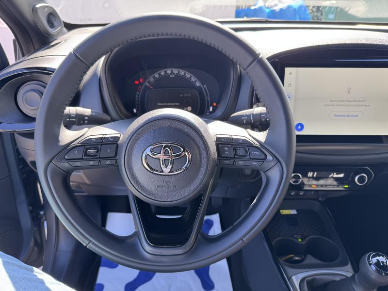 Toyota Aygo X 1.0 VVT-I BLACK EDITION - photo 6