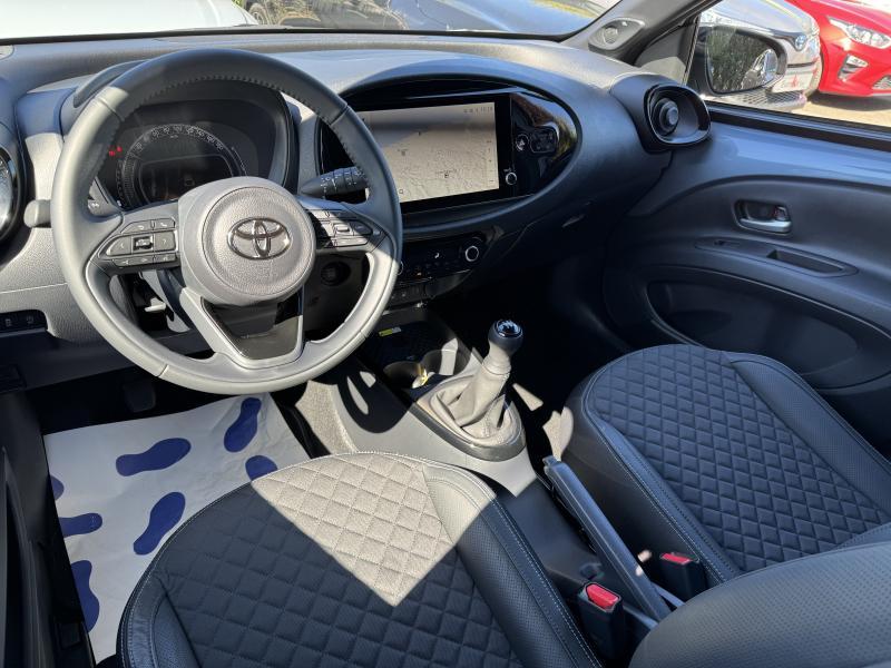 Toyota Aygo X 1.0 VVT-I BLACK EDITION - photo 15