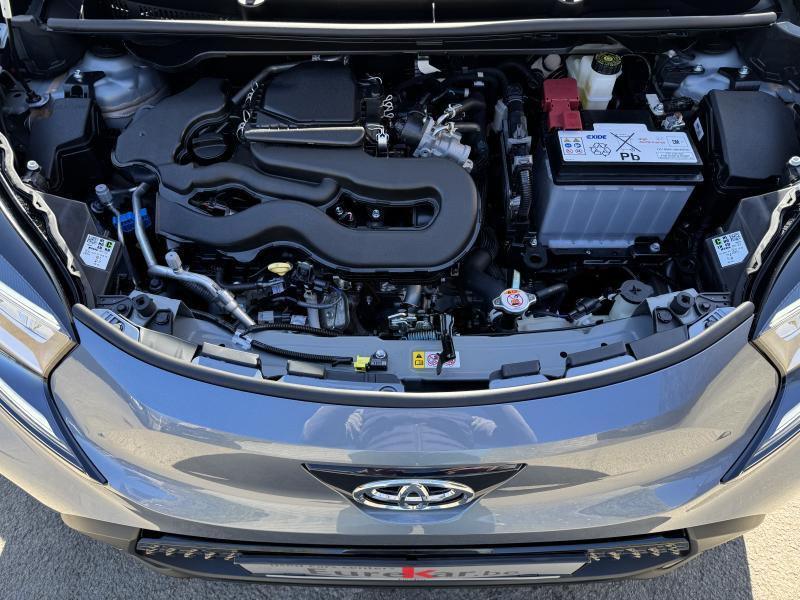 Toyota Aygo X 1.0 VVT-I BLACK EDITION - photo 19