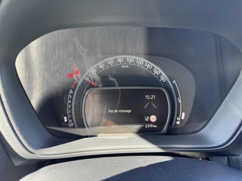 Toyota Aygo X 1.0 VVT-I BLACK EDITION - photo 7