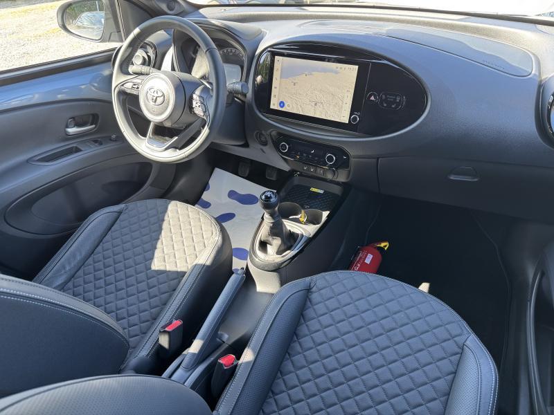 Toyota Aygo X 1.0 VVT-I BLACK EDITION - photo 17