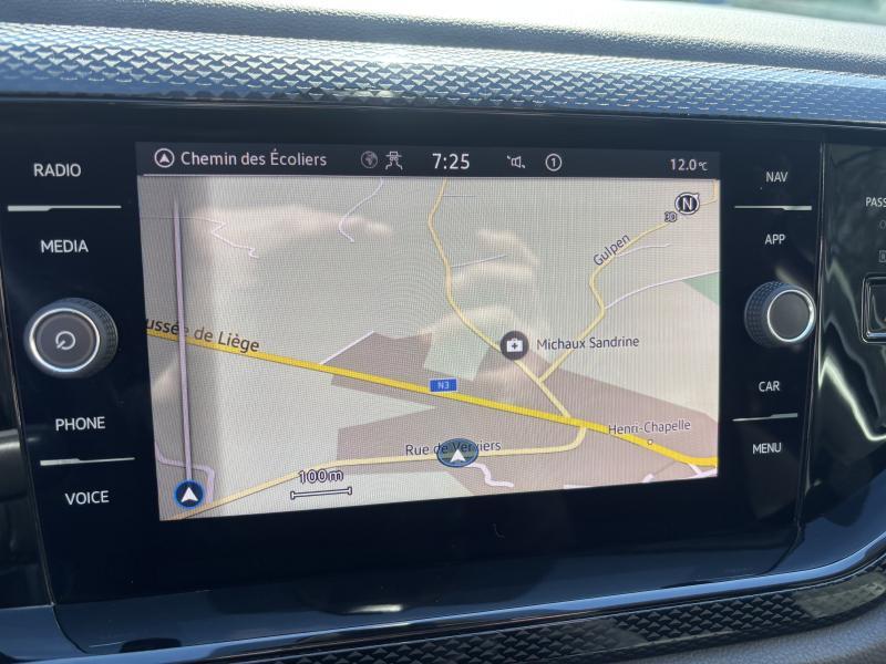 Volkswagen Polo 1.0 TSI DSG - photo 9