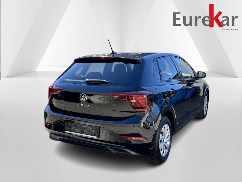 Volkswagen Polo 1.0 TSI DSG - photo 5