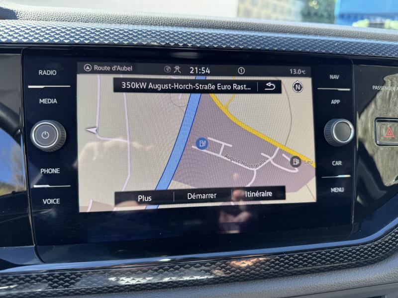 Volkswagen Polo 1.0 TSI DSG - photo 10