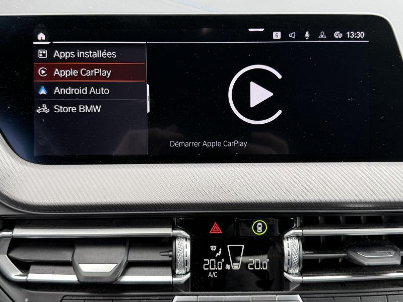 BMW Serie 1 118 1.5i BOITE AUTO PACK M - photo 12
