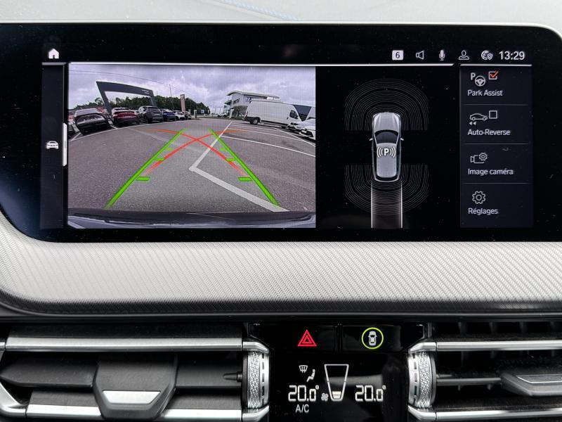 BMW Serie 1 118 1.5i BOITE AUTO PACK M - photo 11